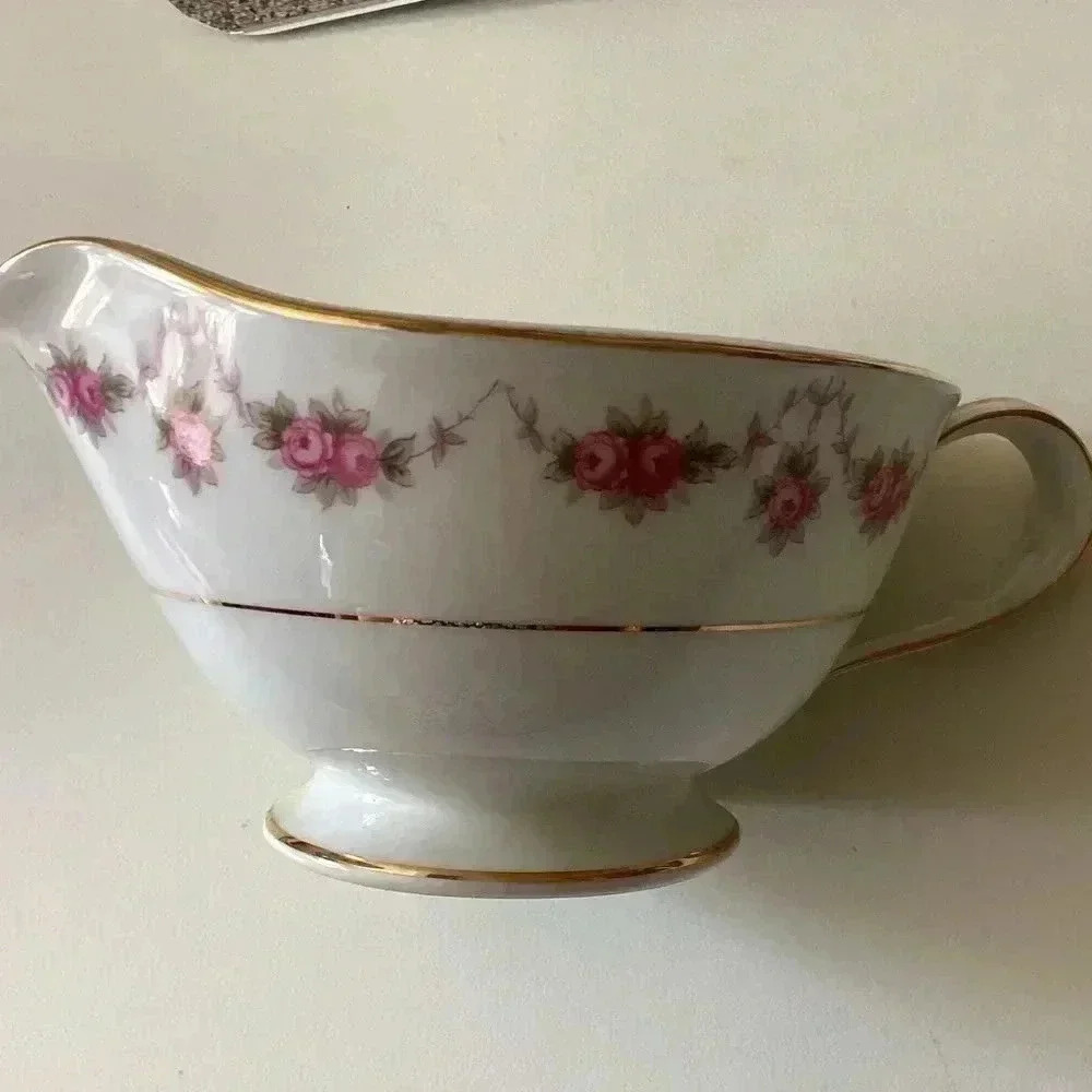 Vintage NORITAKE Creamer Ridgewood Creamer